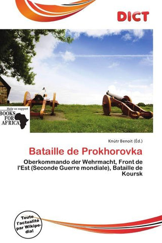 Bataille de Prokhorovka