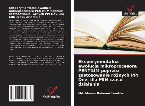 Eksperymentalna ewolucja mikroprocesora PENTIUM poprzez zastosowanie ró¿nych PPI Dev. dla MIN czasu dzia¿ania