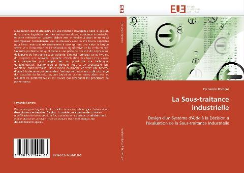La Sous-traitance industrielle