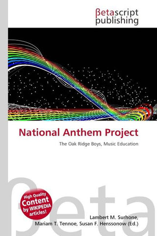 National Anthem Project