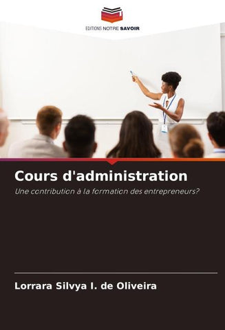 Cours d'administration