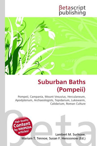 Suburban Baths (Pompeii)