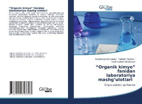 "Organik kimyo" fanidan laboratoriya mashg¿ulotlari