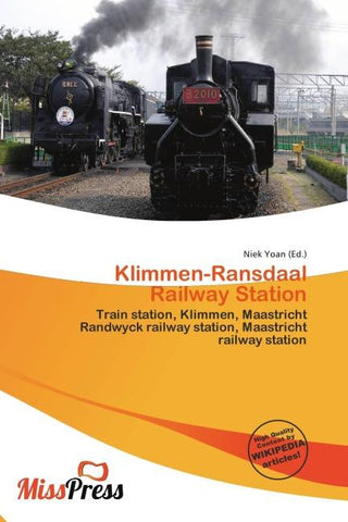 Klimmen-Ransdaal Railway Station