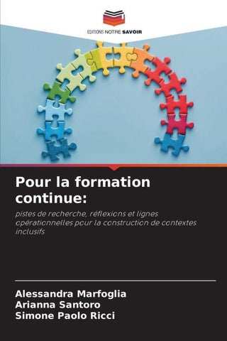 Pour la formation continue: