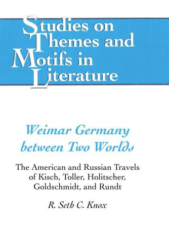 Weimar Germany between Two Worlds