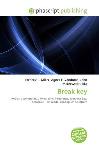Break key