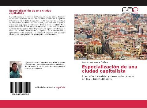 Especialización de una ciudad capitalista