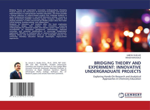 BRIDGING THEORY AND EXPERIMENT: INNOVATIVE UNDERGRADUATE PROJECTS