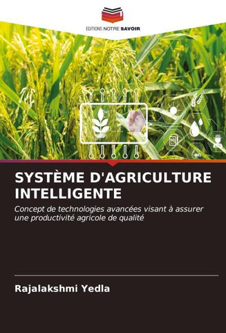 SYSTÈME D'AGRICULTURE INTELLIGENTE