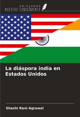 La diáspora india en Estados Unidos