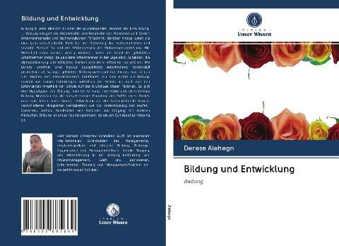 Bildung und Entwicklung