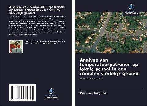 Analyse van temperatuurpatronen op lokale schaal in een complex stedelijk gebied