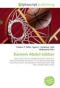 Kareem Abdul-Jabbar