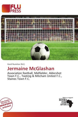 Jermaine McGlashan