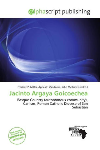 Jacinto Argaya Goicoechea