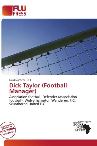 Dick Taylor (Football Manager)
