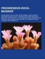 Progressive-Rock-Musiker