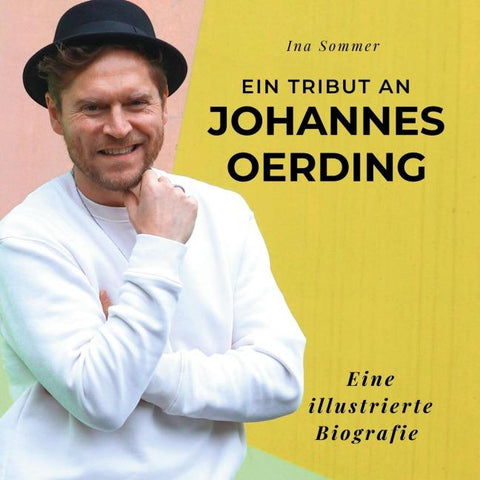 Ein Tribut an <br> Johannes Oerding