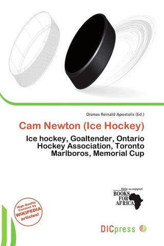 Cam Newton (Ice Hockey)
