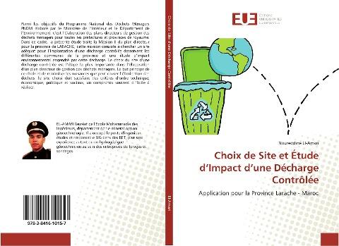 Choix de Site et Étude d'Impact d'une Décharge Contrôlée
