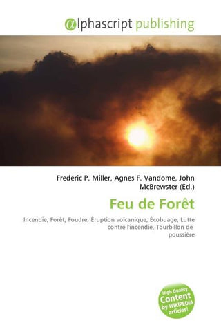 Feu de Forêt