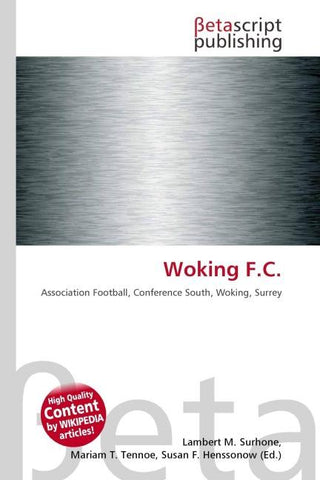 Woking F.C.