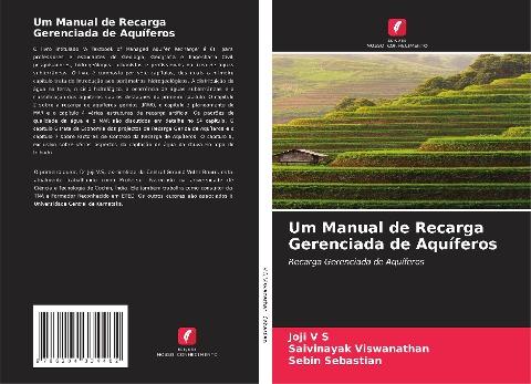 Um Manual de Recarga Gerenciada de Aquíferos