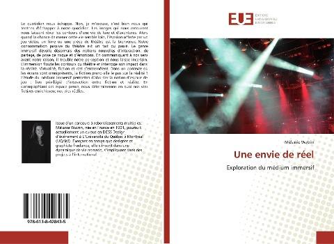 Une envie de réel