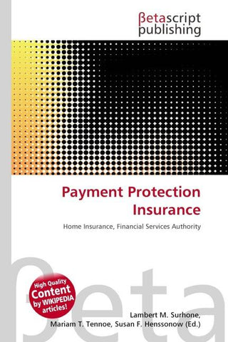 Payment Protection Insurance