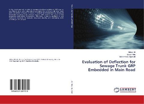 Evaluation of Deflection for Sewage Trunk GRP Embedded in Main Road