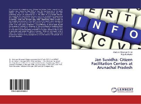 Jan Suvidha: Citizen Facilitation Centers at Arunachal Pradesh