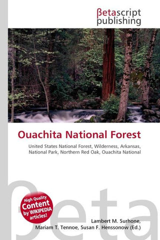 Ouachita National Forest