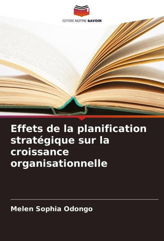 Effets de la planification stratégique sur la croissance organisationnelle