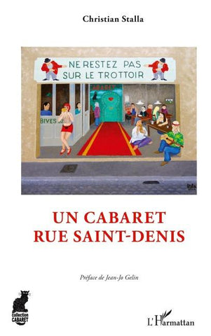 Un cabaret rue Saint-Denis