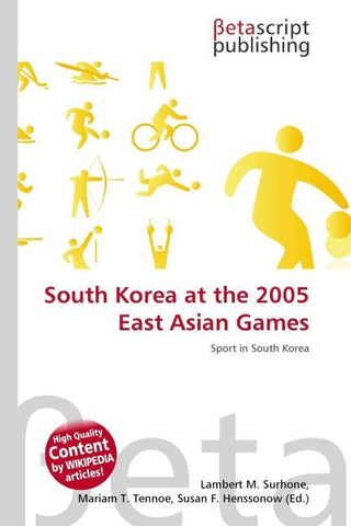 South Korea at the 2005 East Asian Games