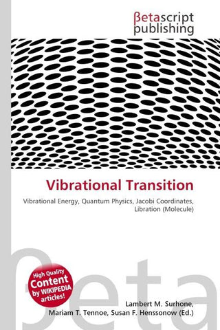 Vibrational Transition