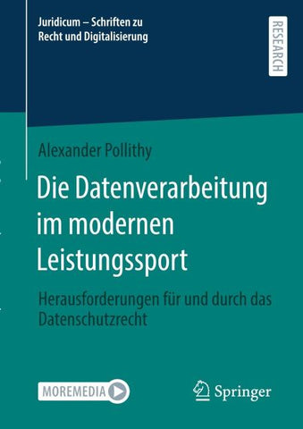 Die Datenverarbeitung im modernen Leistungssport