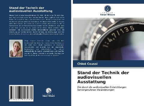 Stand der Technik der audiovisuellen Ausstattung