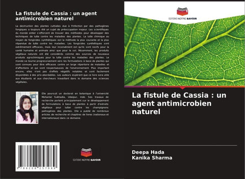 La fistule de Cassia : un agent antimicrobien naturel