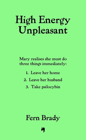 High Energy Unpleasant