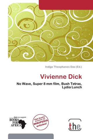 Vivienne Dick