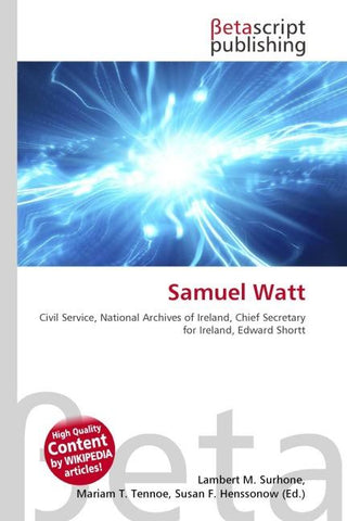 Samuel Watt