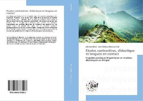 Etudes contrastives, didactique et langues en contact
