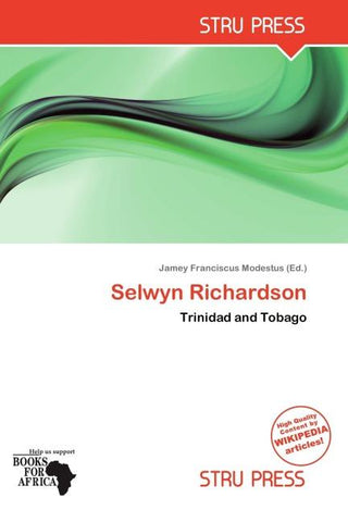 Selwyn Richardson