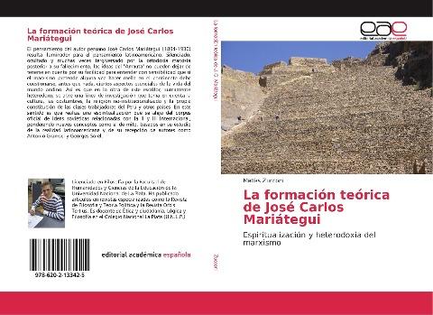 La formación teórica de José Carlos Mariátegui