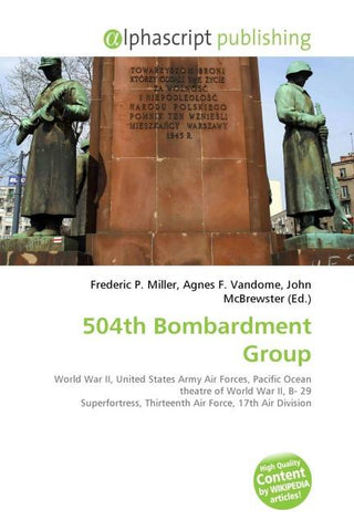 504th Bombardment Group