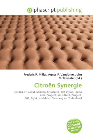 Citroën Synergie