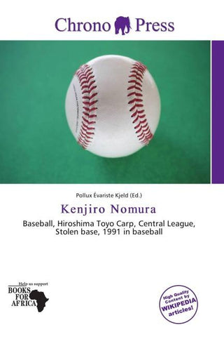 Kenjiro Nomura