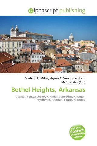 Bethel Heights, Arkansas